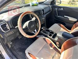 كيا سبورتاج